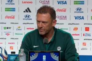 波波维奇强调：对阵巴拉圭的比赛“必须取胜”，球队已整装待发迎接挑战